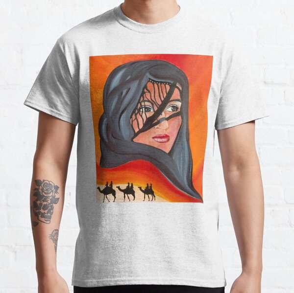 Desert Queen Mirage Classic T-Shirt