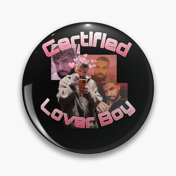 Item preview, Certified Lover Boy BBL Drake designed and sold by supposeveena.