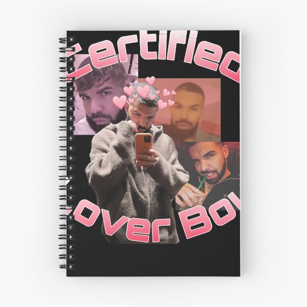 Item preview, Certified Lover Boy BBL Drake designed and sold by supposeveena.