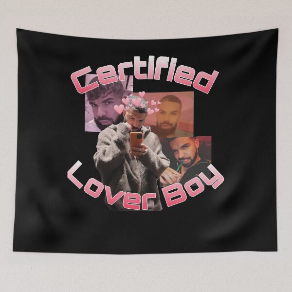 Item preview, Certified Lover Boy BBL Drake designed and sold by supposeveena.