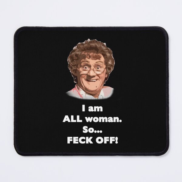 Item preview, Gifts Idea Mrs. Brown'S Boys - All Woman That’S Nice Women'S designed and sold by ReeseFeil1992.