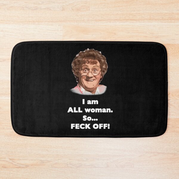 Item preview, Gifts Idea Mrs. Brown'S Boys - All Woman That’S Nice Women'S designed and sold by ReeseFeil1992.