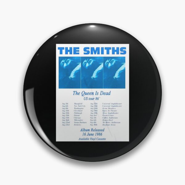 Item preview, Great Model The Smiths The Queen Is Dead Us Tour 86 Christmas Hoodie Feckin Funny designed and sold by ReeseFeil1992.