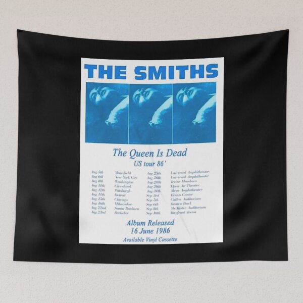 Item preview, Great Model The Smiths The Queen Is Dead Us Tour 86 Christmas Hoodie Feckin Funny designed and sold by ReeseFeil1992.