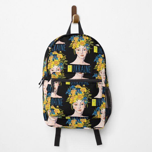 Item preview, Woman symbol of Ukraine. Beautiful, prosperous country. designed and sold by Olga Berlet.
