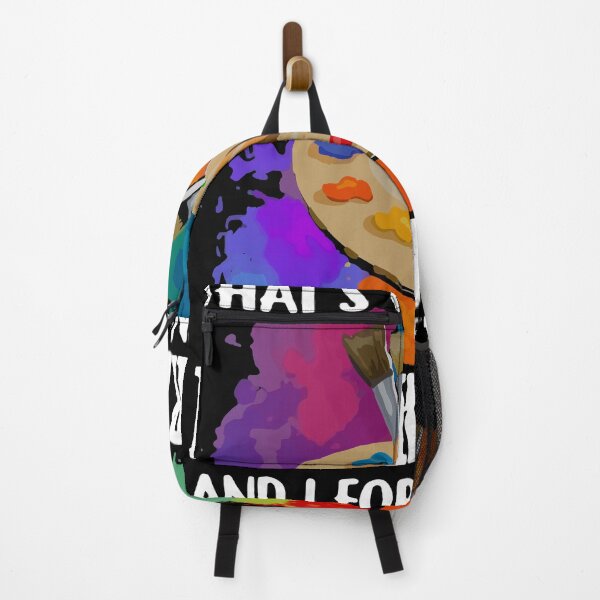 Item preview, That’s What I Do I Make Art And I Forget Things designed and sold by loat904.