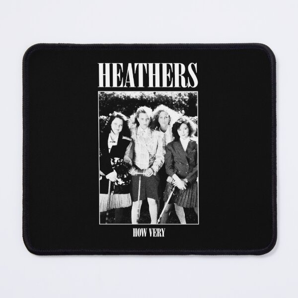 Item preview, Heathers How Very - Rock Shirt Parody Essential T-Shirt designed and sold by Ricarlogan39.
