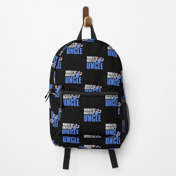 Item preview, Worlds Okayest Uncle designed and sold by FNStuff.