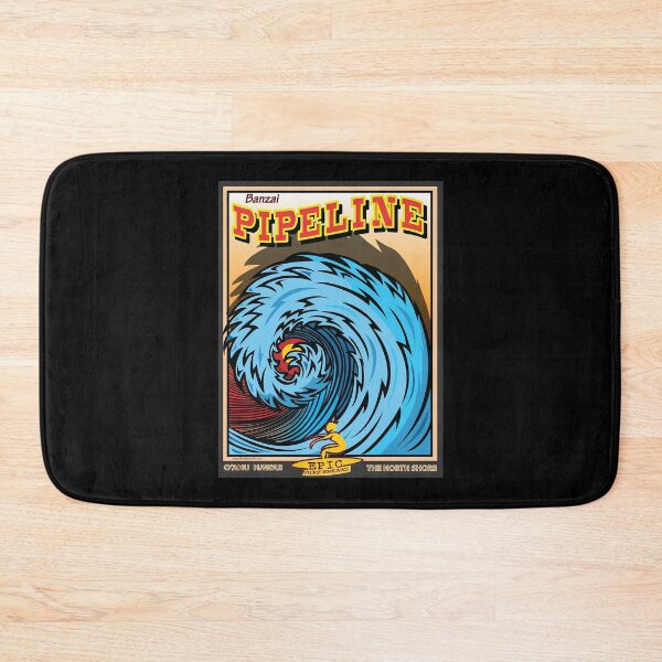 Item preview, BANZAI PIPELINE  designed and sold by lenawlseysx.