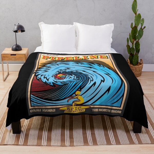 Item preview, BANZAI PIPELINE designed and sold by lenawlseysx.