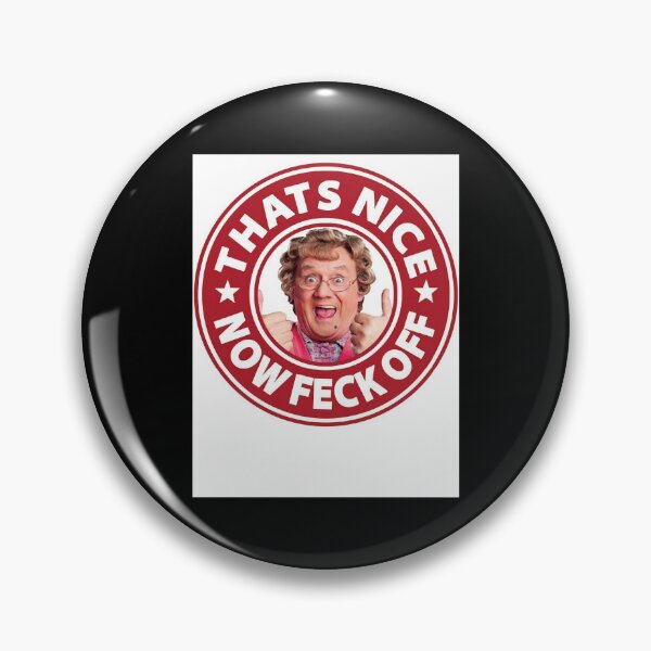Item preview, Lover Gift Mrs Browns Boys That'S Nice Now Feck Off designed and sold by ReeseFeil1992.