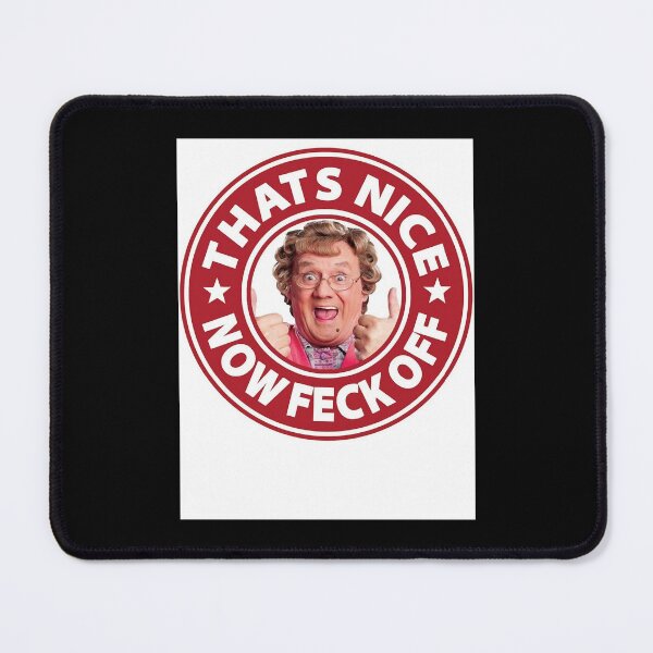 Item preview, Lover Gift Mrs Browns Boys That'S Nice Now Feck Off designed and sold by ReeseFeil1992.