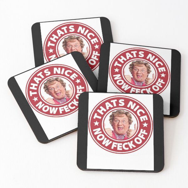 Item preview, Lover Gift Mrs Browns Boys That'S Nice Now Feck Off designed and sold by ReeseFeil1992.