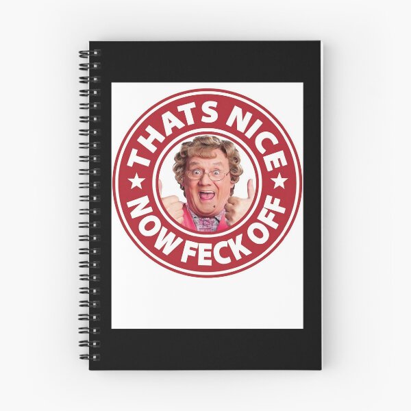 Item preview, Lover Gift Mrs Browns Boys That'S Nice Now Feck Off designed and sold by ReeseFeil1992.