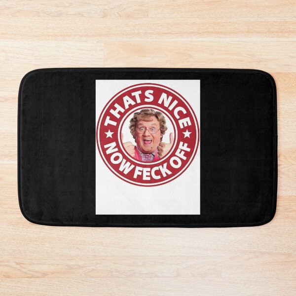 Item preview, Lover Gift Mrs Browns Boys That'S Nice Now Feck Off designed and sold by ReeseFeil1992.