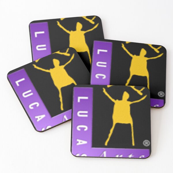 Item preview, LucasArts logo Classic designed and sold by VictoriaZelko.