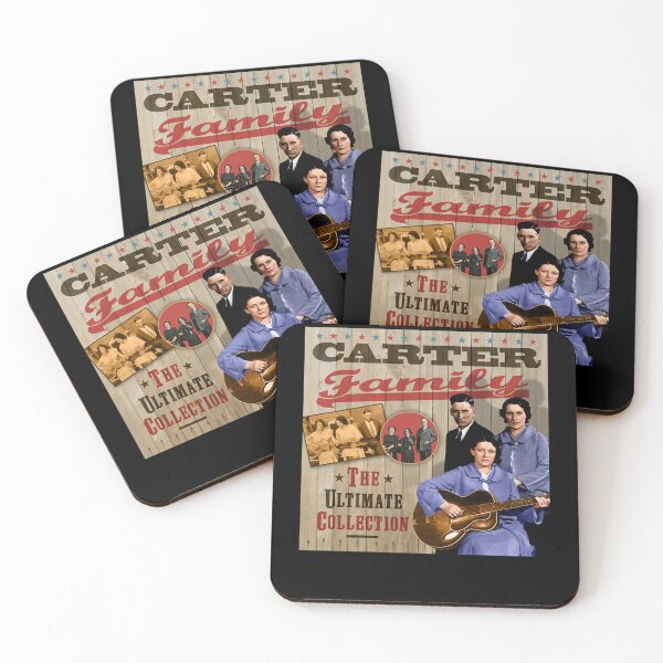 Item preview, Gift Idea The Carter Family The Ultimate Country Collection designed and sold by Buckridge2016.