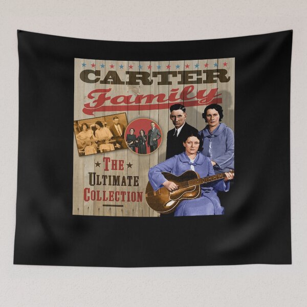 Item preview, Gift Idea The Carter Family The Ultimate Country Collection designed and sold by Buckridge2016.