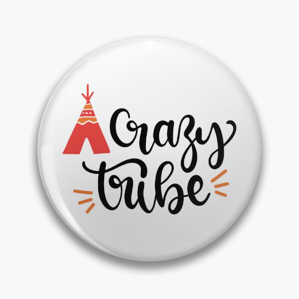 Item preview, crazy tribe designed and sold by Tia-Ako.