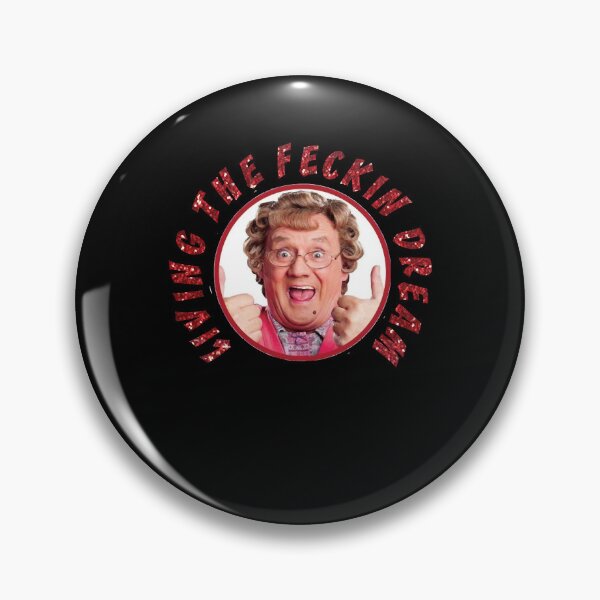 Item preview, Lover Gifts Mrs Browns Boys Sarcastic Vintage British designed and sold by ReeseFeil1992.