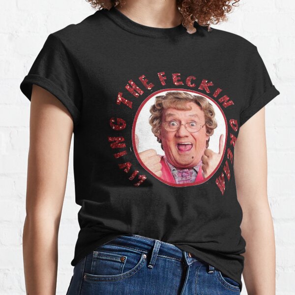 mrs browns boys t shirt