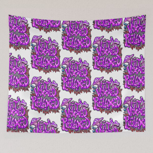 Item preview, Fat Vaxxed Relaxed  designed and sold by sy9181.