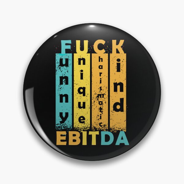 Item preview, Accounting Jokes. EBITDA designed and sold by D/Art ⭐⭐⭐⭐⭐.