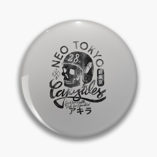 Item preview,  The Capsules - black ink Classic T-Shirt designed and sold by Randyliz538.