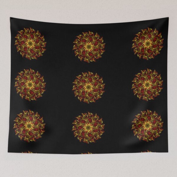 Item preview, Red & Gold designed and sold by GeordieBoi.