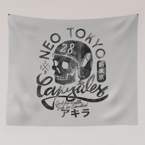 Item preview,  The Capsules - black ink Classic T-Shirt designed and sold by Randyliz538.