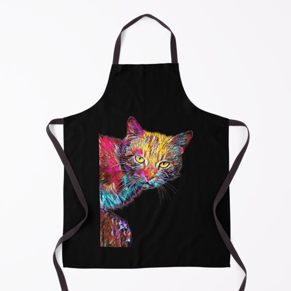 Item preview, Men Women Cat S For Feline Animal Oil Painting Pet Hoody Happy New Year Sweater Joker designed and sold by ReeseFeil1992.