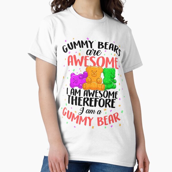 Item preview, Gummy Bear Dancing Animal Candy For Adult Youth Kids Gift designed and sold by icecoconut.