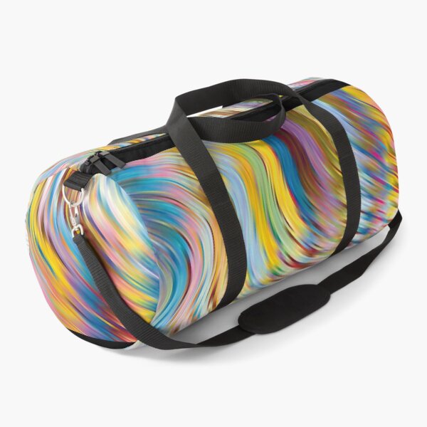 Item preview, Chromatic Colour Wavy Pattern Dazzle designed and sold by stuartsemporium.