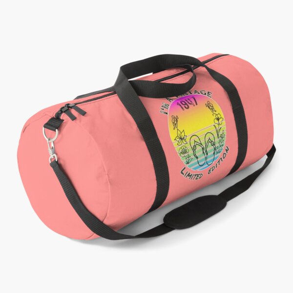 Item preview, I'm A Vintage Limited Edition Beach 1947 Birthday designed and sold by H3designs.