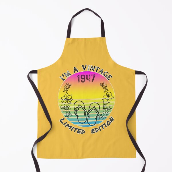Item preview, I'm A Vintage Limited Edition Beach 1947 Birthday designed and sold by H3designs.