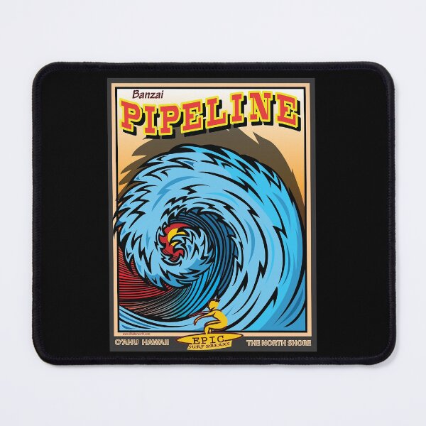 Item preview, BANZAI PIPELINE  designed and sold by lenawlseysx.