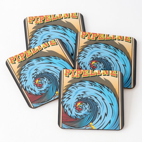 Item preview, BANZAI PIPELINE  designed and sold by lenawlseysx.