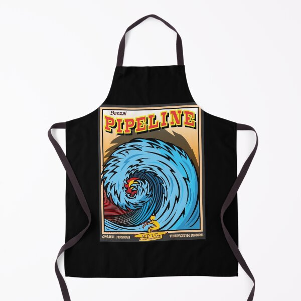 Item preview, BANZAI PIPELINE designed and sold by lenawlseysx.