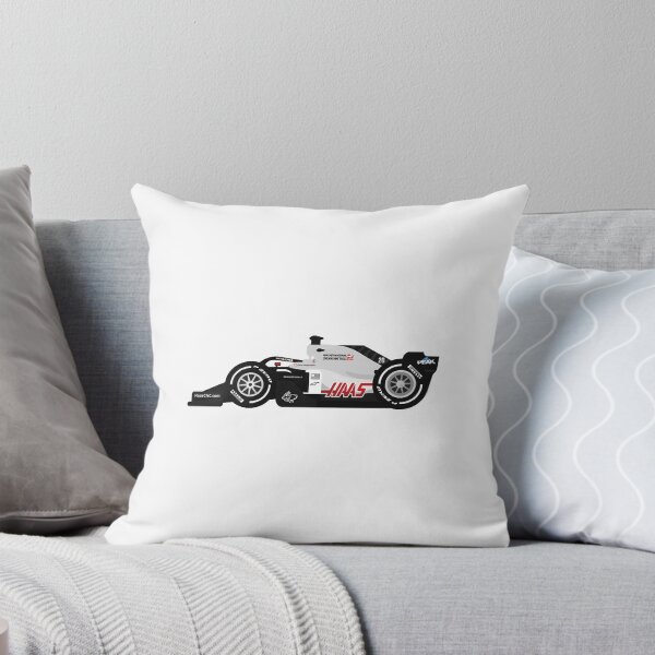 Aperçu de l'œuvre Autocollant Kevin Magnussen Haas VF20 Sticker créée et vendue par canh3553.