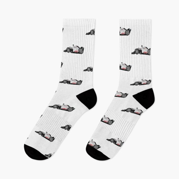 Item preview, Kevin Magnussen Haas VF20 Sticker Sticker designed and sold by canh3553.