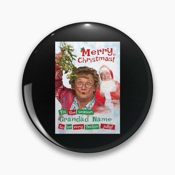 Item preview, Mens Best Mrs Brown S Boys  Funny Choose Normal Or Personalised designed and sold by ReeseFeil1992.