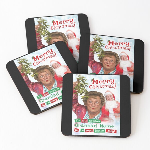 Item preview, Mens Best Mrs Brown S Boys  Funny Choose Normal Or Personalised designed and sold by ReeseFeil1992.