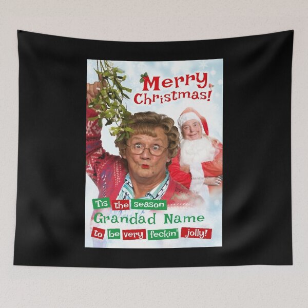 Item preview, Mens Best Mrs Brown S Boys  Funny Choose Normal Or Personalised designed and sold by ReeseFeil1992.