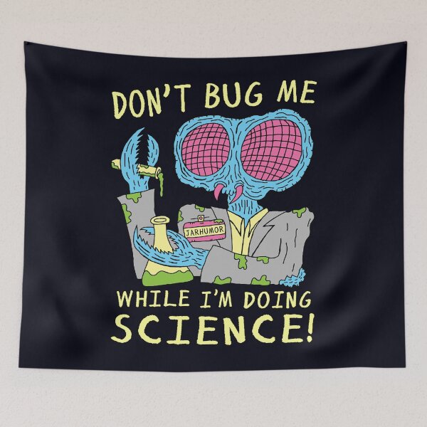 Item preview, Bug Science Classic T-Shirt designed and sold by Randyliz538.