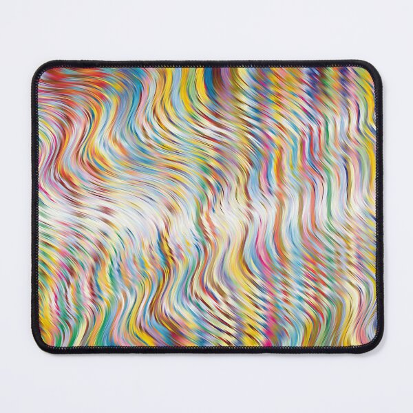 Item preview, Chromatic Colour Wavy Pattern Dazzle designed and sold by stuartsemporium.
