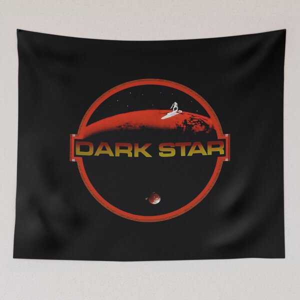 Item preview,  Dark Star Classic T-Shirt designed and sold by Ricarlogan39.