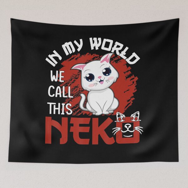 Item preview, Mens Funny In My World We Call This Neko Cat Cat Lovers Irish Sitcom In All Sizes designed and sold by ReeseFeil1992.