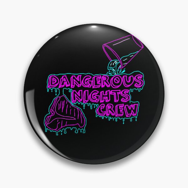 Item preview, Dangerous Nights Crew (I Think You Should Leave) designed and sold by supposeveena.