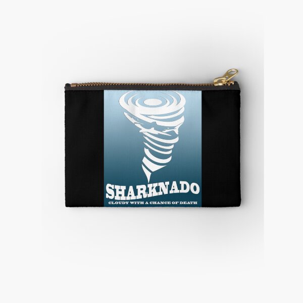 Item preview, Sharknado Poster Poster designed and sold by cardnoicgoth.