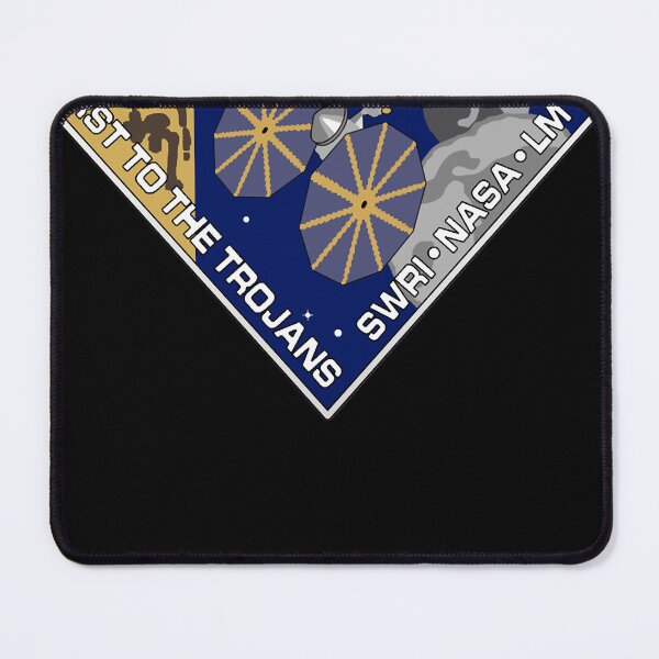 Item preview, Lucy Mission Logo Relaxed Fit designed and sold by VictoriaZelko.